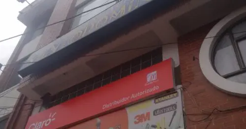 CENTRO COMERCIAL SANTO DOMINGO CENTRO COMERCIAL SANTO DOMINGO